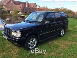 Range rover p38 car 4.6 Vogue