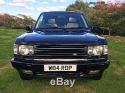 Range rover p38 car 4.6 Vogue