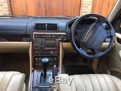 Range rover p38 car 4.6 Vogue