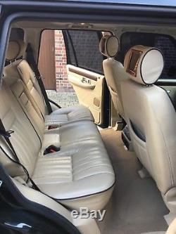 Range rover p38 car 4.6 Vogue