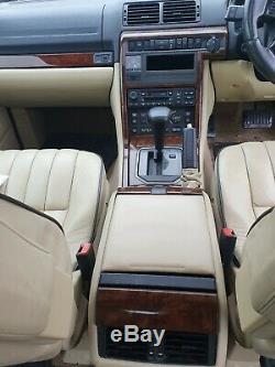 Range rover p38 centre console wood trim