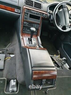 Range rover p38 centre console wood trim