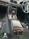 Range Rover P38 Centre Console Wood Trim