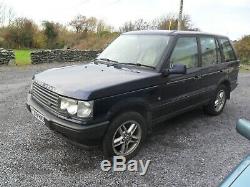 Range rover p38 diesel