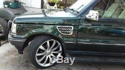 Range rover p38 diesel