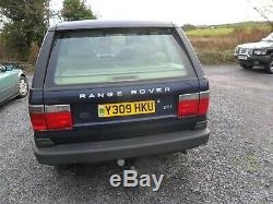 Range rover p38 diesel