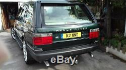 Range rover p38 diesel