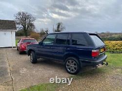 Range rover p38 diesel 2001