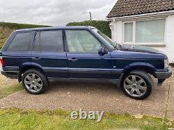 Range rover p38 diesel 2001