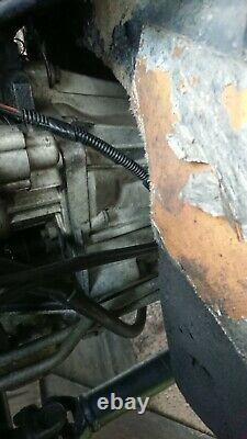 Range rover p38 diesel spares or repair