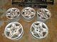 Range Rover P38 Discovery 2 Set Of Five 18 Inch Mondial Alloy Wheels