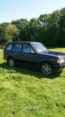 Range rover p38 hse