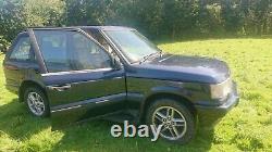 Range rover p38 hse