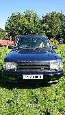 Range rover p38 hse