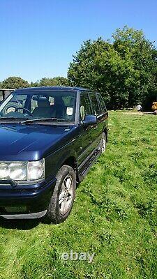 Range rover p38 hse