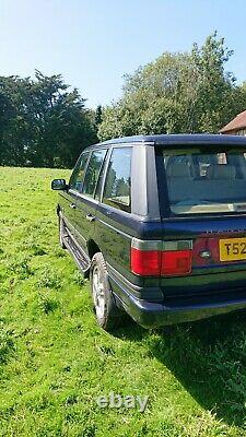 Range rover p38 hse