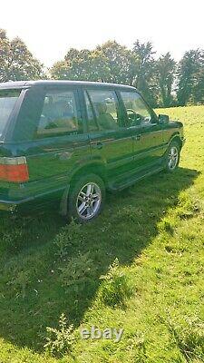 Range rover p38 hse