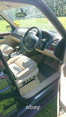 Range rover p38 hse