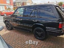 Range rover p38 hse auto LPG 4.6 v8