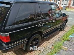 Range rover p38 hse auto LPG 4.6 v8