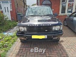 Range rover p38 hse auto LPG 4.6 v8