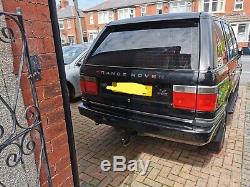 Range rover p38 hse auto LPG 4.6 v8