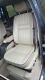 Range Rover P38 Leather Seats