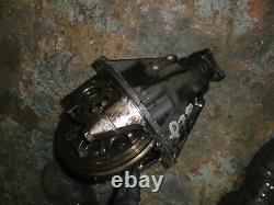 Range rover p38 petrol diesel rear diff 3.54 ratio diff differential