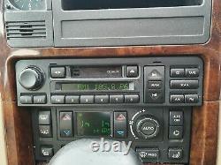 Range rover p38 radio alpine