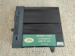 Range rover p38 radio amp xqk100340