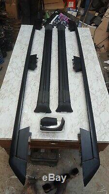 Range rover p38 roof bars