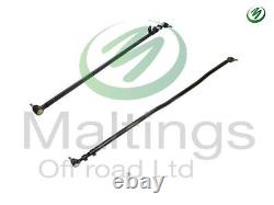 Range rover p38 steering track rod + drag link qhg000060 tiq000020 94-02