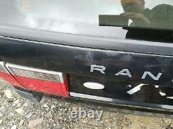 Range rover p38 tailgate