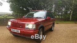 Range rover p38 tdi