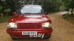 Range rover p38 tdi