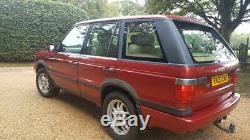 Range rover p38 tdi