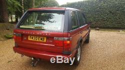 Range rover p38 tdi