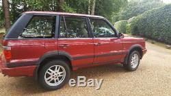 Range rover p38 tdi