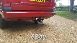 Range rover p38 tdi