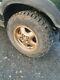 Range Rover P38 Wheels 2457016 Tyres