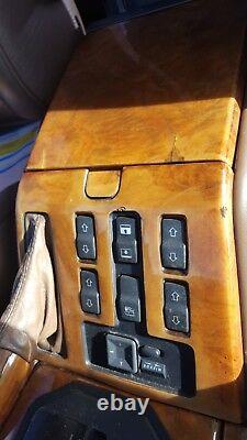 Range rover p38 wood autobiography set