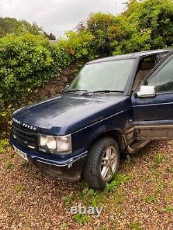 Range rover vogue 4.6 v8 p38