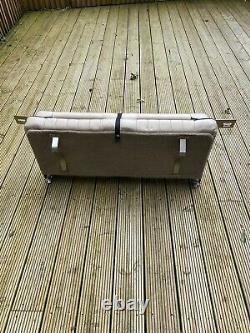 Rare Oportunity To Purchase An Overfinch Rear Gunner Seat For Range Rover P38