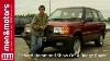 Richard Hammond Shows Off A Range Rover