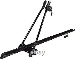 Roof Bars & 2x Bike Rack For Land Rover RANGE ROVER 1994-'02 With Raised Roof Rail