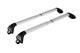 Roof Rack Cross Bars Aero Lockable For Landrover Range Rover Mk2 1994 To 2002