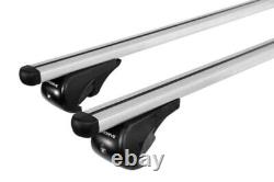 Roof Rack & Roof Box For Land Rover RANGE ROVER 1994-2002 With Raised Roof Rails