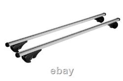 Roof Rack & Roof Box For Land Rover RANGE ROVER 1994-2002 With Raised Roof Rails