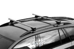 Roof Rack & Roof Box For Land Rover RANGE ROVER 1994-2002 With Raised Roof Rails