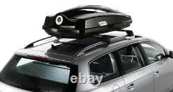 Roof Rack & Roof Box For Land Rover RANGE ROVER 1994-2002 With Raised Roof Rails